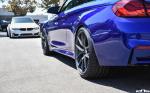 BMW M4 CS San Marino Blue by EAS 2019 года